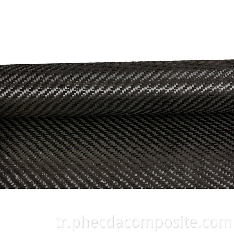 400g Carbon Fiber Fabric